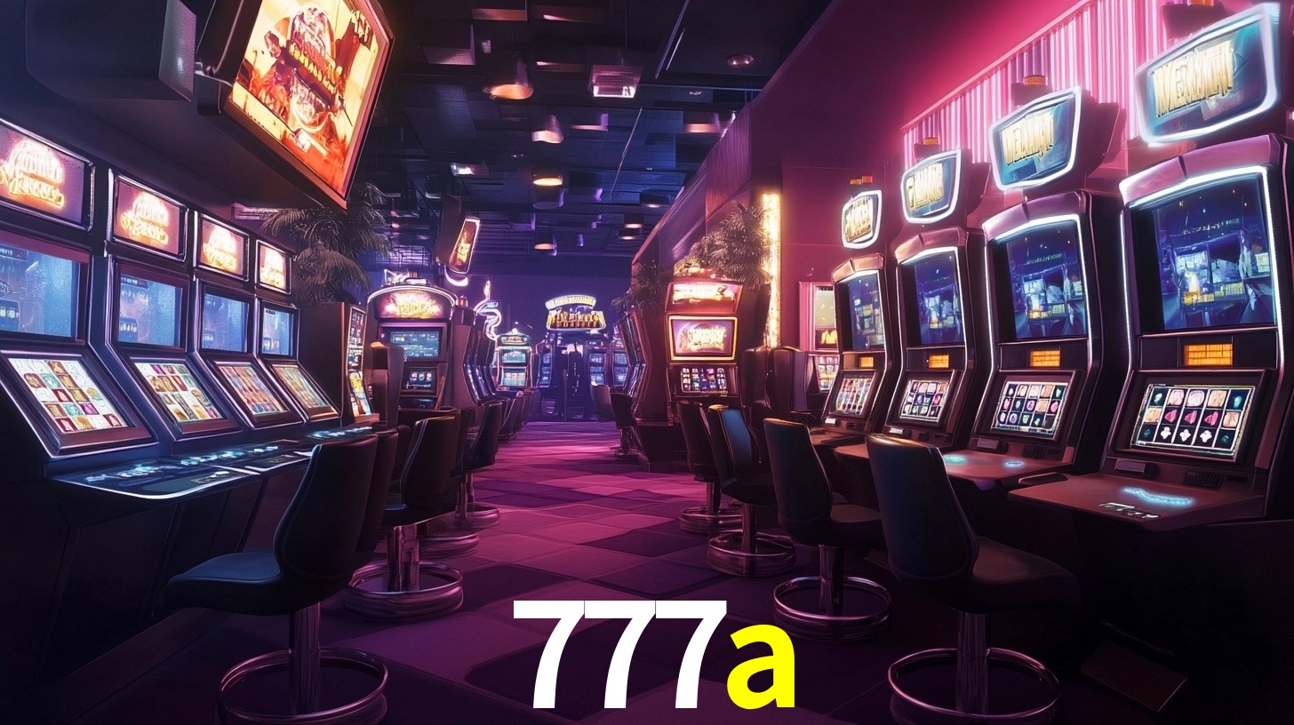 Cashback e recargas na 777a