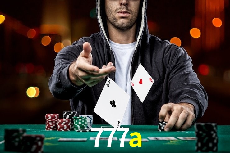 Mercados ao vivo e cash out na 777a