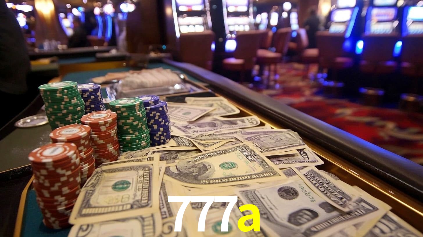 Biblioteca de slots populares na 777a